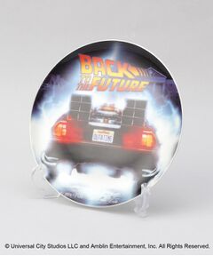 212 KITCHEN STORE / トゥーワントゥーキッチン ストア その他 | プレート タイムマシン ＜Back To The Future バックトゥザフューチャー＞