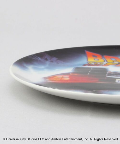 212 KITCHEN STORE / トゥーワントゥーキッチン ストア その他 | プレート タイムマシン ＜Back To The Future バックトゥザフューチャー＞ | 詳細4