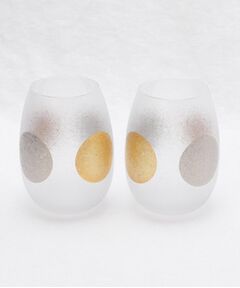 212 KITCHEN STORE / トゥーワントゥーキッチン ストア グラス・マグカップ | 日月 タンブラーペアセット