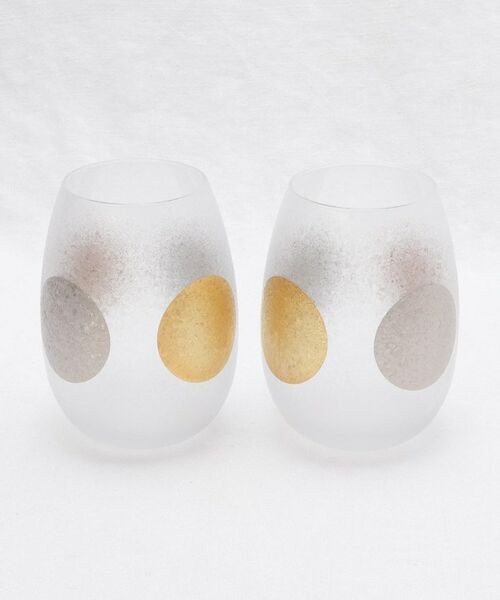 212 KITCHEN STORE / トゥーワントゥーキッチン ストア グラス・マグカップ | 日月 タンブラーペアセット | 詳細1