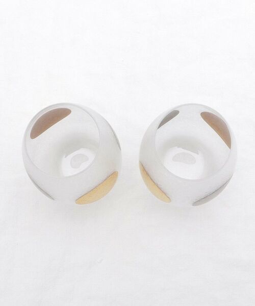 212 KITCHEN STORE / トゥーワントゥーキッチン ストア グラス・マグカップ | 日月 タンブラーペアセット | 詳細2