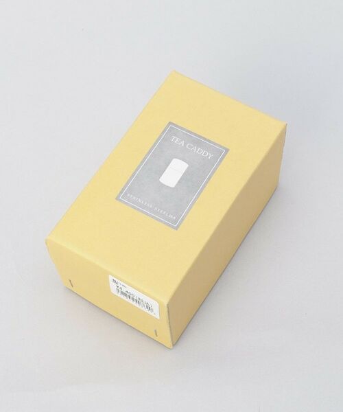 212 KITCHEN STORE / トゥーワントゥーキッチン ストア インテリア・生活雑貨・ホビー・ステーショナリー | 茶筒 スリム 350cc | 詳細7