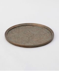 212 KITCHEN STORE / トゥーワントゥーキッチン ストア インテリア・生活雑貨・ホビー・ステーショナリー | ReSatラウンドトレイ BR M