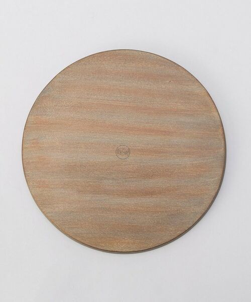 212 KITCHEN STORE / トゥーワントゥーキッチン ストア インテリア・生活雑貨・ホビー・ステーショナリー | ReSatラウンドトレイ BR M | 詳細4