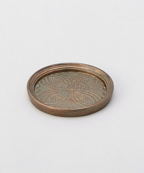 212 KITCHEN STORE / トゥーワントゥーキッチン ストア インテリア・生活雑貨・ホビー・ステーショナリー | ReSatラウンドコースター BR | 詳細1