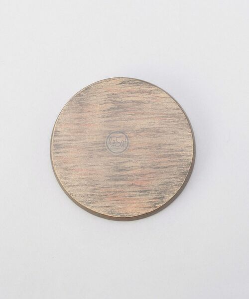 212 KITCHEN STORE / トゥーワントゥーキッチン ストア インテリア・生活雑貨・ホビー・ステーショナリー | ReSatラウンドコースター BR | 詳細4