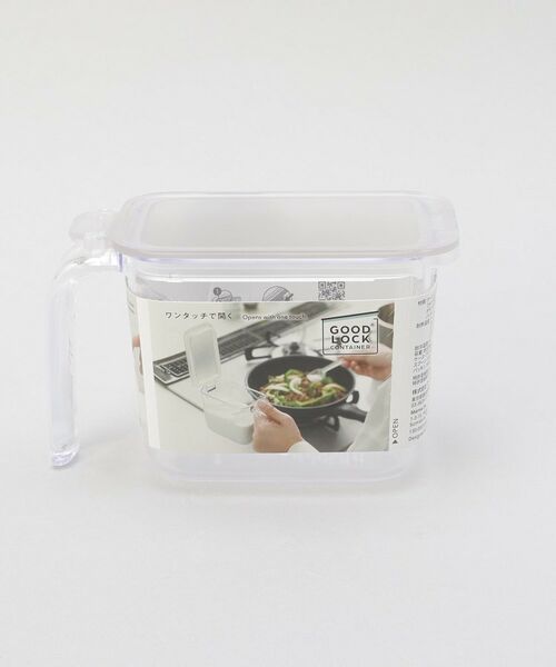 212 KITCHEN STORE / トゥーワントゥーキッチン ストア キッチンツール | 調味料ポット CL ＜marna マーナ＞ | 詳細11