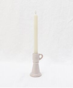 212 KITCHEN STORE / トゥーワントゥーキッチン ストア インテリア・インテリア雑貨 | LEDキャンドルライト 磁器スタンドセット L