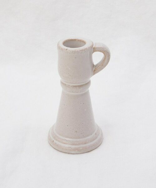 212 KITCHEN STORE / トゥーワントゥーキッチン ストア インテリア・インテリア雑貨 | LEDキャンドルライト 磁器スタンドセット L | 詳細4