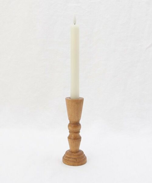 212 KITCHEN STORE / トゥーワントゥーキッチン ストア インテリア・インテリア雑貨 | ナインマーケLEDキャンドルライト スタンドセット L | 詳細1