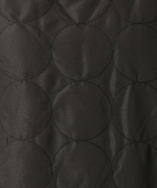 212 KITCHEN STORE / トゥーワントゥーキッチン ストア インテリア・生活雑貨・ホビー・ステーショナリー | ローマン キルトショートタブリエ BK | 詳細10