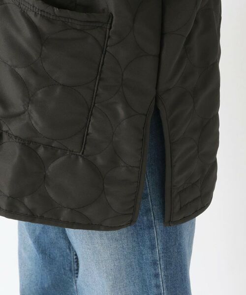 212 KITCHEN STORE / トゥーワントゥーキッチン ストア インテリア・生活雑貨・ホビー・ステーショナリー | ローマン キルトショートタブリエ BK | 詳細7