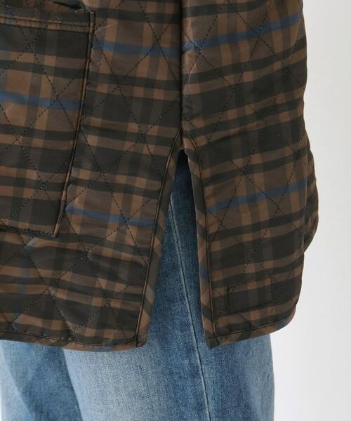 212 KITCHEN STORE / トゥーワントゥーキッチン ストア インテリア・生活雑貨・ホビー・ステーショナリー | オリバー キルトショートタブリエ BR | 詳細7