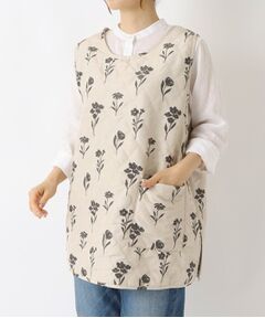 212 KITCHEN STORE / トゥーワントゥーキッチン ストア インテリア・生活雑貨・ホビー・ステーショナリー | ルナ キルトショートタブリエ BE