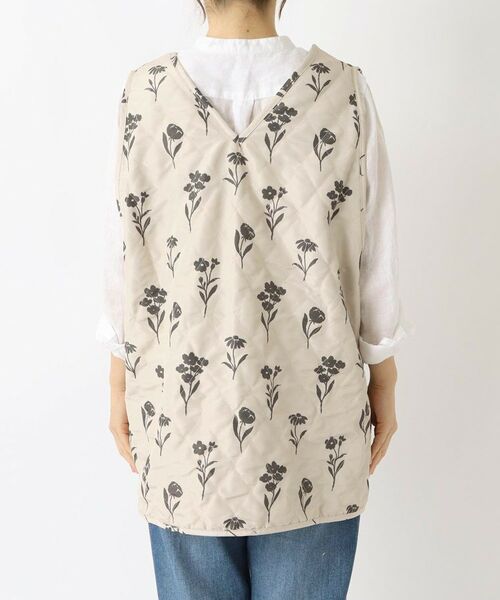 212 KITCHEN STORE / トゥーワントゥーキッチン ストア インテリア・生活雑貨・ホビー・ステーショナリー | ルナ キルトショートタブリエ BE | 詳細3