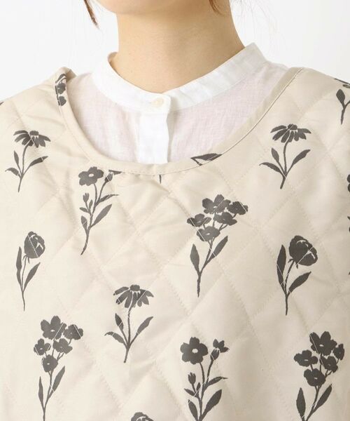 212 KITCHEN STORE / トゥーワントゥーキッチン ストア インテリア・生活雑貨・ホビー・ステーショナリー | ルナ キルトショートタブリエ BE | 詳細4