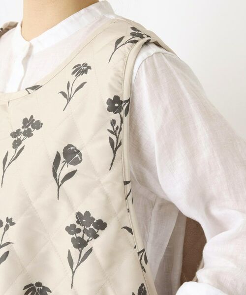 212 KITCHEN STORE / トゥーワントゥーキッチン ストア インテリア・生活雑貨・ホビー・ステーショナリー | ルナ キルトショートタブリエ BE | 詳細5