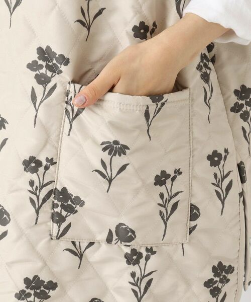 212 KITCHEN STORE / トゥーワントゥーキッチン ストア インテリア・生活雑貨・ホビー・ステーショナリー | ルナ キルトショートタブリエ BE | 詳細6