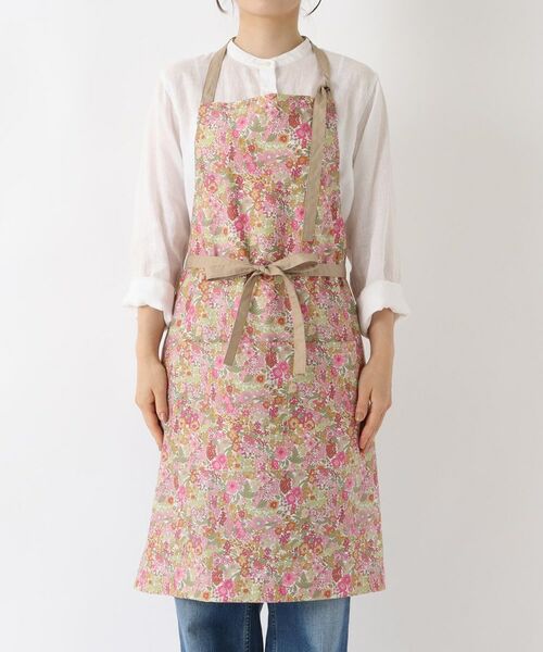212 KITCHEN STORE / トゥーワントゥーキッチン ストア インテリア・生活雑貨・ホビー・ステーショナリー | エプロン マーガレットアニー PK ＜フローレットロンドン ＞ | 詳細1