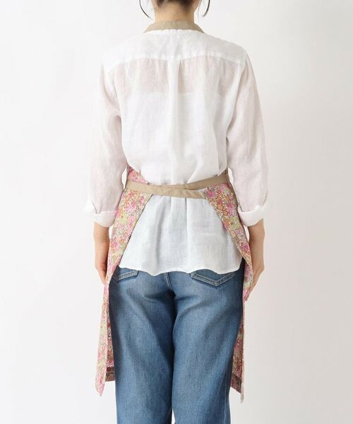 212 KITCHEN STORE / トゥーワントゥーキッチン ストア インテリア・生活雑貨・ホビー・ステーショナリー | エプロン マーガレットアニー PK ＜フローレットロンドン ＞ | 詳細3