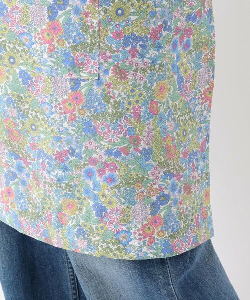 212 KITCHEN STORE / トゥーワントゥーキッチン ストア インテリア・生活雑貨・ホビー・ステーショナリー | エプロン マーガレットアニー BL ＜フローレットロンドン ＞ | 詳細7