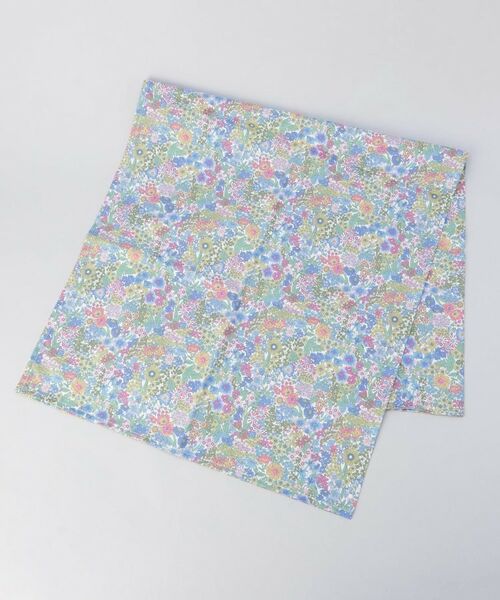 212 KITCHEN STORE / トゥーワントゥーキッチン ストア インテリア・生活雑貨・ホビー・ステーショナリー | テーブルクロス マーガレットアニー BL ＜フローレットロンドン＞ | 詳細1