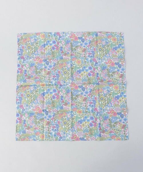 212 KITCHEN STORE / トゥーワントゥーキッチン ストア インテリア・生活雑貨・ホビー・ステーショナリー | マルチクロス マーガレットアニー BL ＜フローレットロンドン＞ | 詳細1