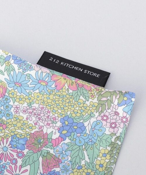 212 KITCHEN STORE / トゥーワントゥーキッチン ストア インテリア・生活雑貨・ホビー・ステーショナリー | マルチクロス マーガレットアニー BL ＜フローレットロンドン＞ | 詳細3