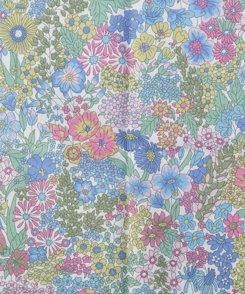 212 KITCHEN STORE / トゥーワントゥーキッチン ストア インテリア・生活雑貨・ホビー・ステーショナリー | マルチクロス マーガレットアニー BL ＜フローレットロンドン＞ | 詳細4