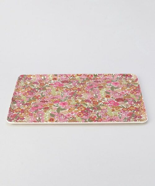 212 KITCHEN STORE / トゥーワントゥーキッチン ストア インテリア・生活雑貨・ホビー・ステーショナリー | トレー36cm マーガレットアニー PK ＜フローレットロンドン＞ | 詳細1