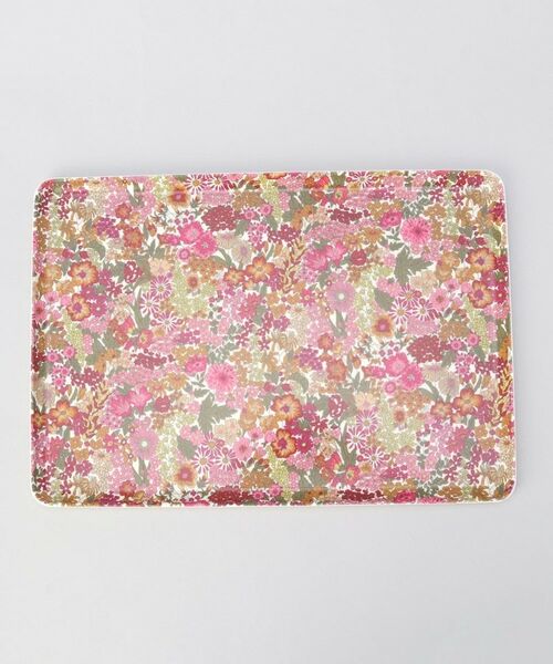 212 KITCHEN STORE / トゥーワントゥーキッチン ストア インテリア・生活雑貨・ホビー・ステーショナリー | トレー36cm マーガレットアニー PK ＜フローレットロンドン＞ | 詳細2