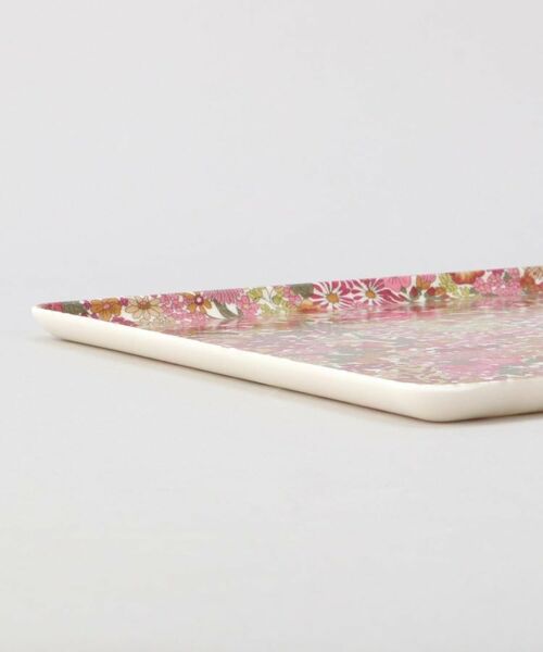 212 KITCHEN STORE / トゥーワントゥーキッチン ストア インテリア・生活雑貨・ホビー・ステーショナリー | トレー36cm マーガレットアニー PK ＜フローレットロンドン＞ | 詳細4