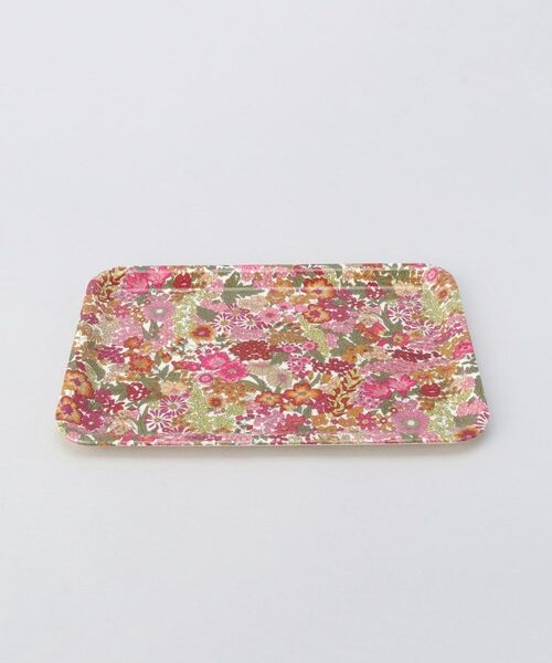 212 KITCHEN STORE / トゥーワントゥーキッチン ストア インテリア・生活雑貨・ホビー・ステーショナリー | トレー25cm マーガレットアニー PK ＜フローレットロンドン＞ | 詳細1