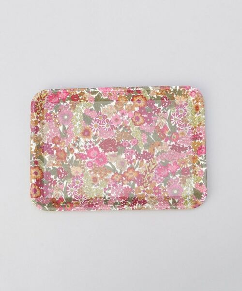 212 KITCHEN STORE / トゥーワントゥーキッチン ストア インテリア・生活雑貨・ホビー・ステーショナリー | トレー25cm マーガレットアニー PK ＜フローレットロンドン＞ | 詳細2