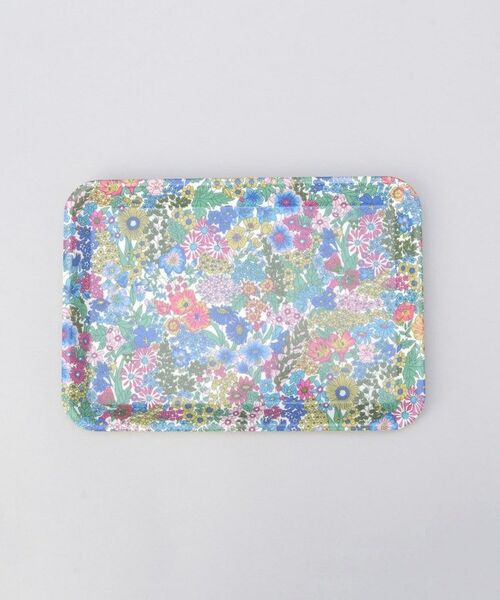 212 KITCHEN STORE / トゥーワントゥーキッチン ストア インテリア・生活雑貨・ホビー・ステーショナリー | トレー25cm マーガレットアニー BL ＜フローレットロンドン＞ | 詳細2