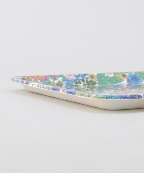 212 KITCHEN STORE / トゥーワントゥーキッチン ストア インテリア・生活雑貨・ホビー・ステーショナリー | トレー25cm マーガレットアニー BL ＜フローレットロンドン＞ | 詳細4