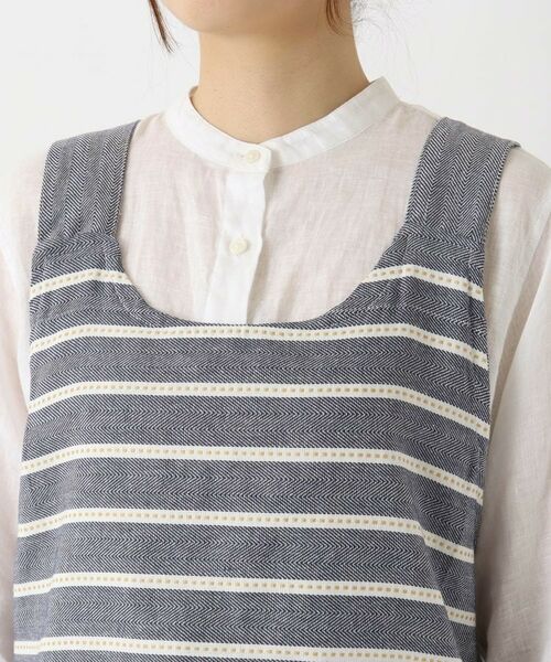 212 KITCHEN STORE / トゥーワントゥーキッチン ストア インテリア・生活雑貨・ホビー・ステーショナリー | ヘリンボーン織 バッククロスAP NV | 詳細4