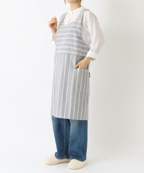 212 KITCHEN STORE / トゥーワントゥーキッチン ストア インテリア・生活雑貨・ホビー・ステーショナリー | ヘリンボーン織 バッククロスAP GY | 詳細10