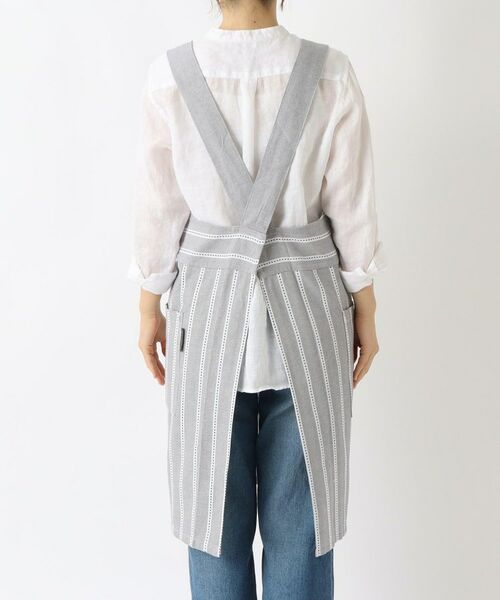 212 KITCHEN STORE / トゥーワントゥーキッチン ストア インテリア・生活雑貨・ホビー・ステーショナリー | ヘリンボーン織 バッククロスAP GY | 詳細3