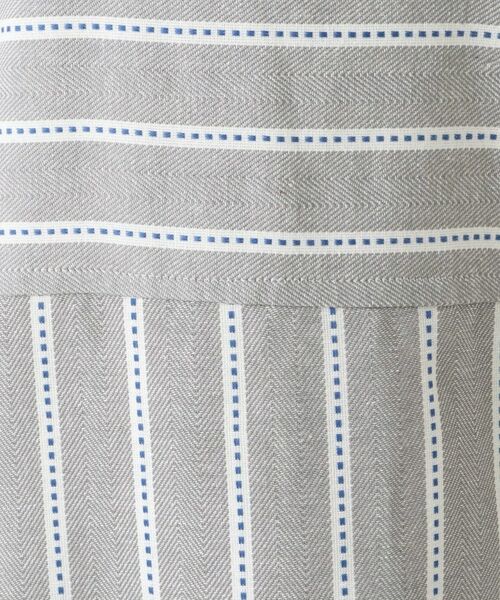 212 KITCHEN STORE / トゥーワントゥーキッチン ストア インテリア・生活雑貨・ホビー・ステーショナリー | ヘリンボーン織 バッククロスAP GY | 詳細9