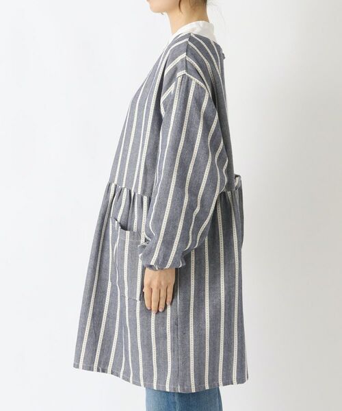 212 KITCHEN STORE / トゥーワントゥーキッチン ストア インテリア・生活雑貨・ホビー・ステーショナリー | ヘリンボーン織 かっぽうぎ NV | 詳細2