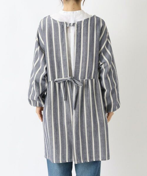 212 KITCHEN STORE / トゥーワントゥーキッチン ストア インテリア・生活雑貨・ホビー・ステーショナリー | ヘリンボーン織 かっぽうぎ NV | 詳細3