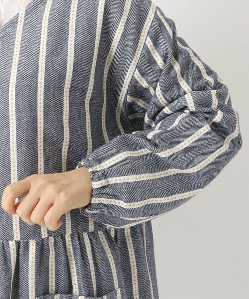 212 KITCHEN STORE / トゥーワントゥーキッチン ストア インテリア・生活雑貨・ホビー・ステーショナリー | ヘリンボーン織 かっぽうぎ NV | 詳細5