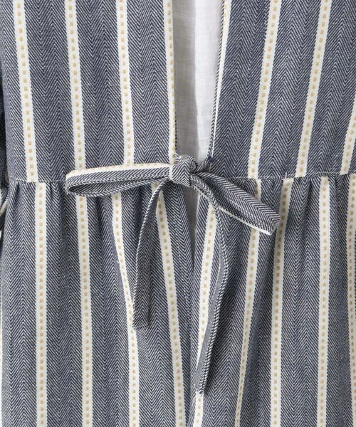 212 KITCHEN STORE / トゥーワントゥーキッチン ストア インテリア・生活雑貨・ホビー・ステーショナリー | ヘリンボーン織 かっぽうぎ NV | 詳細7