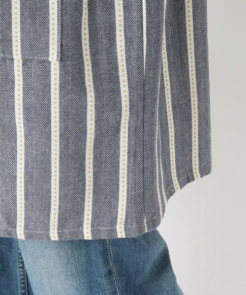 212 KITCHEN STORE / トゥーワントゥーキッチン ストア インテリア・生活雑貨・ホビー・ステーショナリー | ヘリンボーン織 かっぽうぎ NV | 詳細8