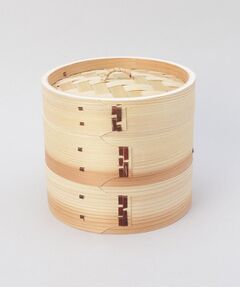 212 KITCHEN STORE / トゥーワントゥーキッチン ストア キッチンツール | せいろ 15cm 2段セット シート20枚付