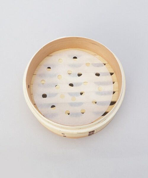 212 KITCHEN STORE / トゥーワントゥーキッチン ストア キッチンツール | せいろ 15cm 2段セット シート20枚付 | 詳細2