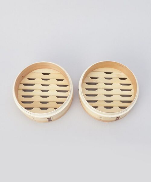 212 KITCHEN STORE / トゥーワントゥーキッチン ストア キッチンツール | せいろ 15cm 2段セット シート20枚付 | 詳細3