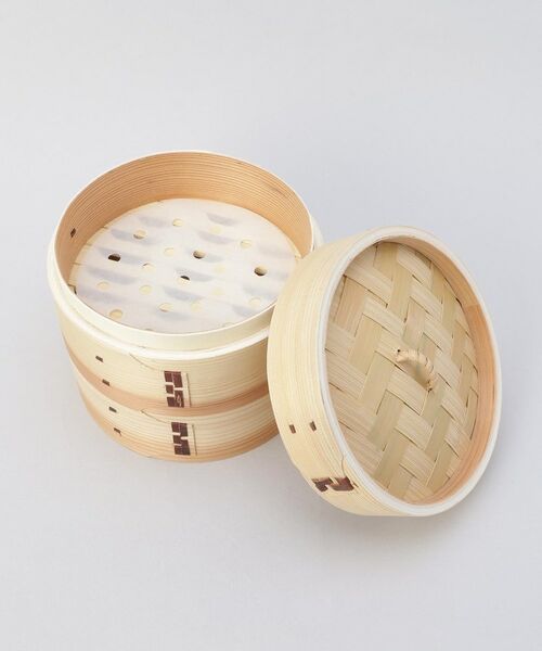 212 KITCHEN STORE / トゥーワントゥーキッチン ストア キッチンツール | せいろ 15cm 2段セット シート20枚付 | 詳細4
