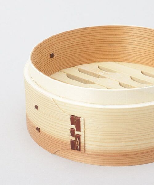 212 KITCHEN STORE / トゥーワントゥーキッチン ストア キッチンツール | せいろ 15cm 2段セット シート20枚付 | 詳細5